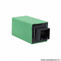 Centrale clignotante origine piaggio pour maxi-scooter 300-350-400-500 mp3 après 2018