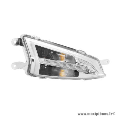 Clignotant avant droit origine piaggio pour scooter 50 liberty iget après 2015