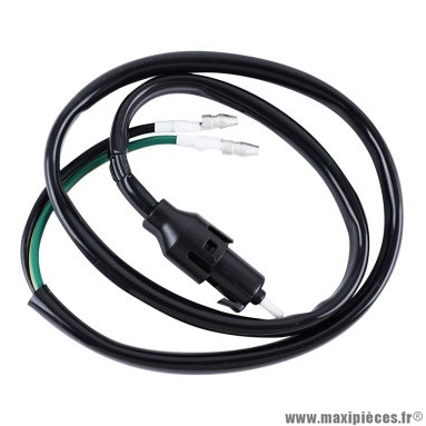 Commutateur feux origine piaggio pour mobylette 50 vespino f9