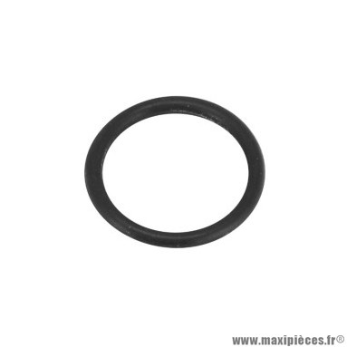 Joint de bouchon de tube de fourche (convient au tube 158767) origine piaggio pour 50 à boite gilera 50 smt, rcr après 2011 / aprilia 50 sx après 2018