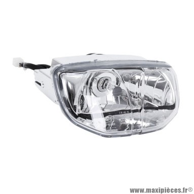 Optique-phare origine piaggio pour scooter 50 typhoon 2006-2009