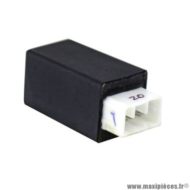 Relais de clignotant origine piaggio pour scooter 50 sxr aprilia après 2021