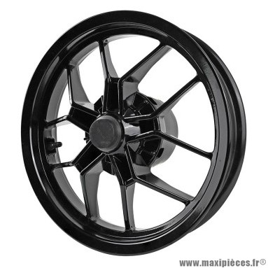 Roue avant origine piaggio pour scooter 50 typhoon après 2018 / aprilia 50 sr motard après 2018