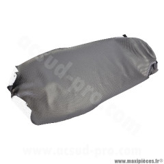 Couvre selle TNT pour moto derbi, senda, gilera, smt, rcr, aprilia sx rx sm depuis 2018 noir standard