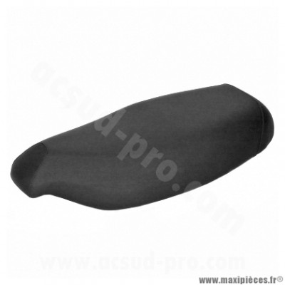 Couvre selle TNT pour scooter typhoon piaggio / sr motard aprilia noir standard 2011 -2017