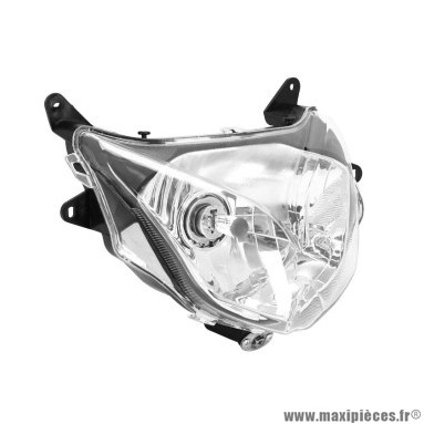 Optique pour scooter mbk 50 nitro après 2013-yamaha 50 aerox