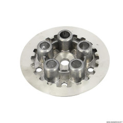 Plateau presseur embrayage pour moto 50 derbi senda euro2/euro3/euro4 (type 847046)