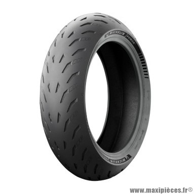Pneu marque Michelin pour moto 17'' 160-60-17 power 5 rear radial zr tl 69w (934330)