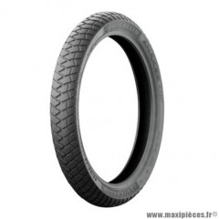 Pneu marque Michelin pour moto 17'' 90-90-17 anakee street front tl 49s (666914)