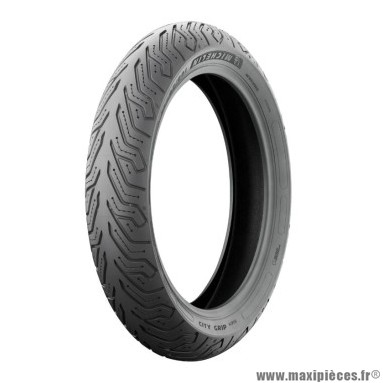 Pneu marque Michelin pour scooter 12'' 90-90-12 city grip saver tl-tt 54s (857666)