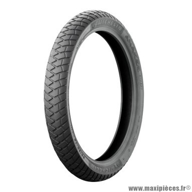 Pneu marque Michelin pour scooter 14'' 120-70-14 anakee street front-rear tl 61p (003956)