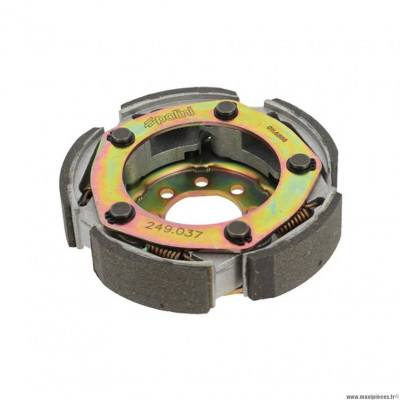 Embrayage Clutch 5G Polini pour Maxiscooter Aprilia, Gilera, Peugeot, Piaggio