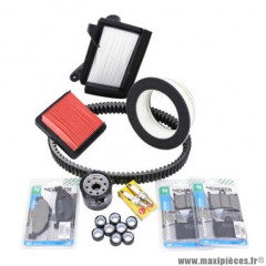 Kit Entretien Pack 11 Pièces pour Yamaha T-Max 530 cc