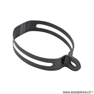 Collier de silencieux Leovince FB1S fibre de carbone