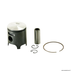 Piston MVT Racing G1 G2 G3 38.95 hauteur d'axe 22mm | Mbk Mag-Max Magnum 2T50cc Swing Evasion Passion Club Hard-Rock 2T 50cc
