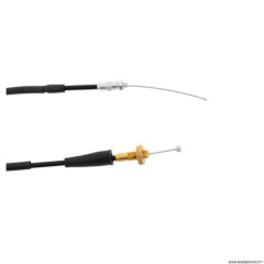 Transmission / câble gaz pour Moto KTM SX 50 cc