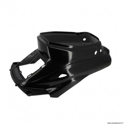 Coque arrière Faco noir mat >2003 pour Scooter 50cc MBK BOOSTER 50cc
