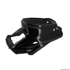 Coque arrière Faco noir mat >2003 pour Scooter 50cc MBK BOOSTER 50cc