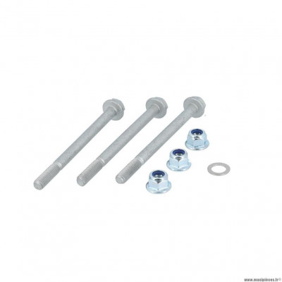 Axe de fixation moteur pour Mecaboite RIEJU MRT 50cc