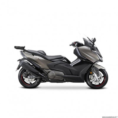 Porte bagage/support top case Shad pour Maxi Scooter KYMCO AK 550 cc