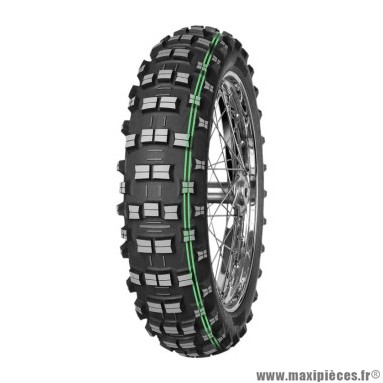 Pneu Moto Mitas 18'' 140/80-18 Cross Terra Force-EF Rear TT 70M