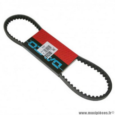 Courroie marque Dayco pour scooter honda 50 sh 1984 à 1995