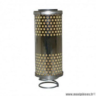 Filtre à huile marque Piaggio pour moto-guzzi 750 v7, v9, v85, nevada, 750 breva, strada, v50 -2a000633-