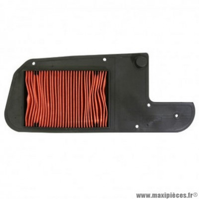 Filtre à air marque Hiflofiltro HFA1118 pour maxi-scooter honda 125 s-wing 2007 à 2015, pantheon 2003 à 2006