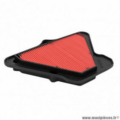 Filtre à air marque Hiflofiltro HFA2918 pour moto kawasaki 1000 zx-10r ninja 2011 à 2015
