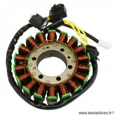 Stator allumage pour maxi-scooter honda 300 sh 2007 à 2013 (OEM 31120-KTW-B01)