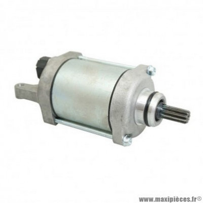 Démarreur pour maxi-scooter honda 300 forza, 250 forza 2008 à 2012, 300 sh 2007 à 2013 OEM 31200-KTW-B010 / 31200-KTW-901