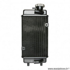 Radiateur pour mécaboite type minarelli 50 am6 enduro - generic 50 trigger (h 280mm x L 140mm) * Prix spécial !