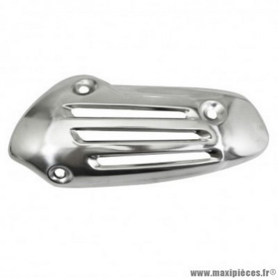 Tole-protection echappement marque Piaggio pour maxi-scooter 125 vespa primavera après 2013, sprint après 2014 -1a006767-