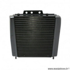 Radiateur marque Piaggio pour maxi-scooter 125-250-300-350-400-500 mp3 après 2008 - gilera 500 fuoco après 2007 -1b001908-