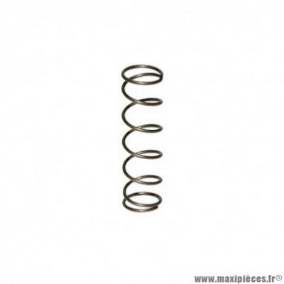 Ressort de boisseau de carburateur marque Gurtner pour mobylette mbk 88,40 avec ressort (moteur av7 - 3771)