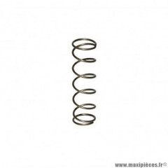 Ressort de boisseau de carburateur marque Gurtner pour mobylette mbk 88,40 avec ressort (moteur av7 - 3771)