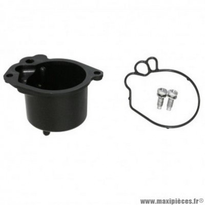 Cuve de carburateur gurtner (23151-t) pour scooter mbk 50 booster - yamaha 50 bws
