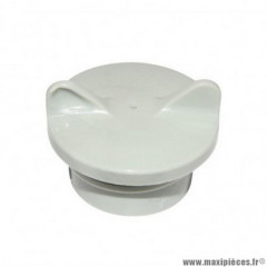 Bouchon d'essence pour cyclo adaptable solex gris