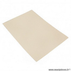 Joint papier huile indechirable 150d épaisseur 0,25 mm feuille de 300 x 210 mm