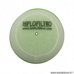 Filtre à air marque Hiflofiltro HFF3015 pour moto suzuki 400 dr z