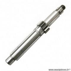 Arbre primaire de boite de vitesse 12 dents Top Performances pour 50 à boite avec moteur Minarelli am6 (Serie 2 - type origine)