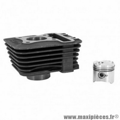 Cylindre piston Piaggio scooter 50 liberty 3v après 2015, zip après 2018, vespa primavera 3v après 2017, vespa sprint 3v après 2017 -1a010757-