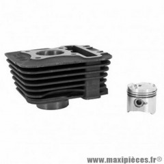 Cylindre piston Piaggio scooter 50 liberty 3v après 2015, zip après 2018, vespa primavera 3v après 2017, vespa sprint 3v après 2017 -1a010757-