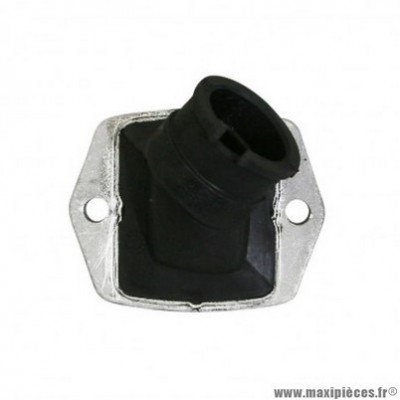 Pipe d'admission origine (1A008824/830939) Piaggio scooter 50 fly, liberty, nrg, typhoon, zip, vespa 50 lx, primavera, vespa-s, sprint - gilera 50 runner, stalker - aprilia 50 sport-city, sr