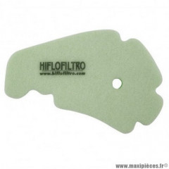 Filtre à air marque Hiflofiltro HFA5201 pour maxi-scooter piaggio 500 beverly cruiser 2007 à 2013