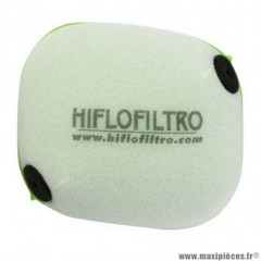 Filtre à air marque Hiflofiltro HFF5020 pour moto ktm 85 sx après 2018