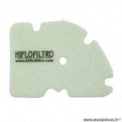 Filtre à air marque Hiflofiltro HFA5203 pour maxi-scooter piaggio 125 mp3 2007 à 2011, 250 x8 2005 à 2008, 300 vespa 2008 à 2016