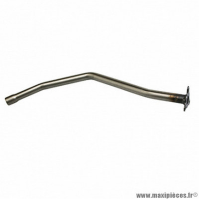 Tube de fuite pot cross rookie marque Voca Racing pour mécaboite rieju 50 mrt