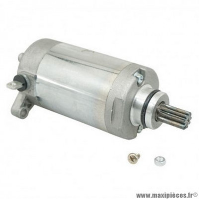 Démarreur pour moto yamaha 125 ybr de 2005 à 2011 (R.O 3d9h18000100)