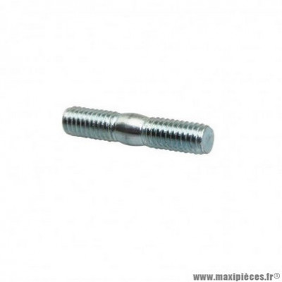 Goujon pipe admission pour mobylette mbk 51,88 (m6x30mm)